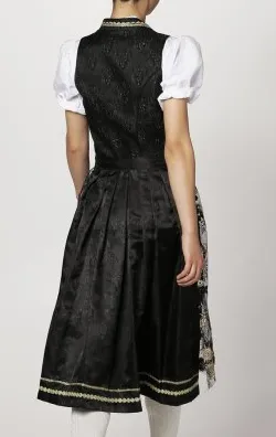 Black Krüger Dirndl