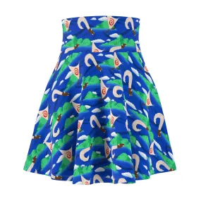 Disney Moana Make Way Make Way Women's Skater Skirt