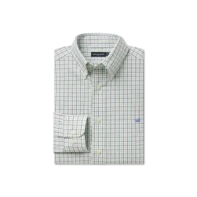 Lindley Tattersall Dress Shirt