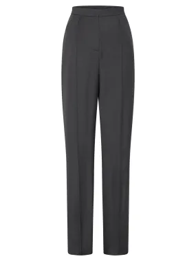 Pinstitch Detail Trouser