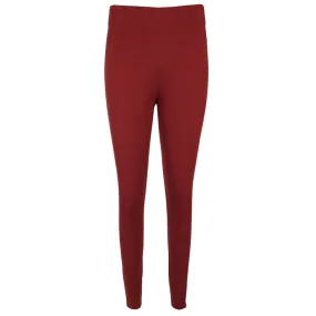 Stretch Ponte Straight Leg Pant