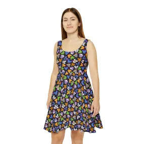 The Magical Gang Women's Skater Dress